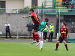 Castellanzese-Verbano 0-2