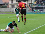 Castellanzese-Verbano 0-2