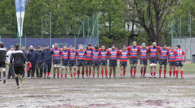 Cus Milano Rugby-Rugby Parabiago 20-20