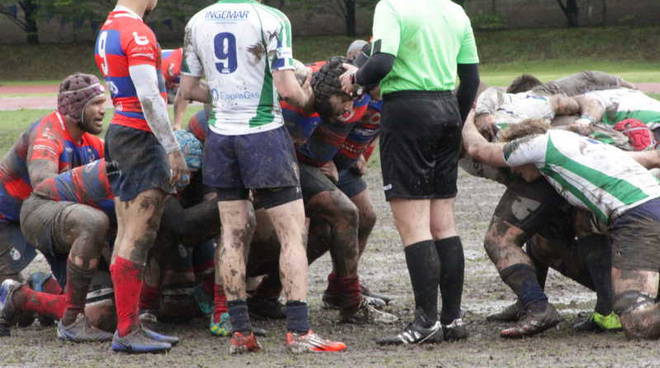 Cus Milano Rugby-Rugby Parabiago 20-20