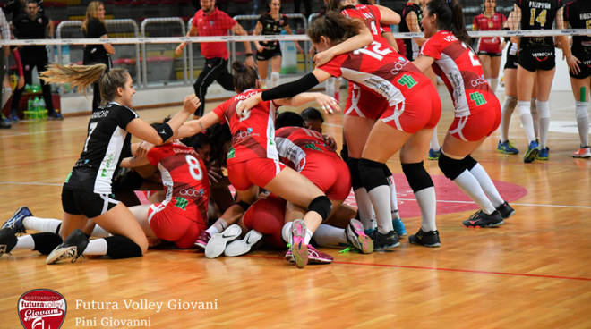 Futura Volley Giovani