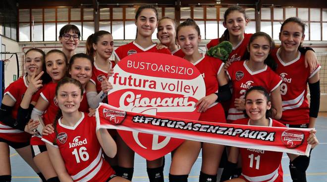 Futura Volley Giovani U13