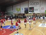 Knights Legnano-Virtus Roma 83-88