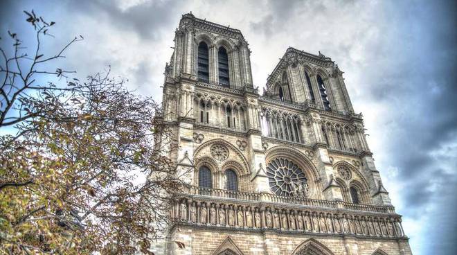 Notre Dame Parigi