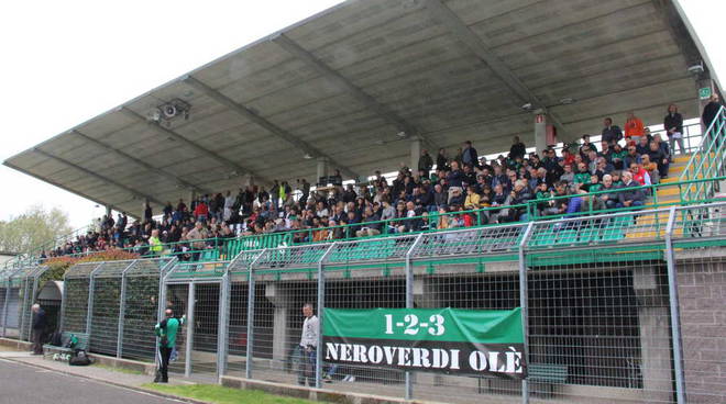 Stadio "Giovanni Provasi" Castellanza
