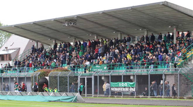 Stadio "Giovanni Provasi" Castellanza