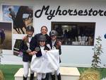Trofeo My Horse di primavera al Centro Ippico Le Ginestre di Buscate