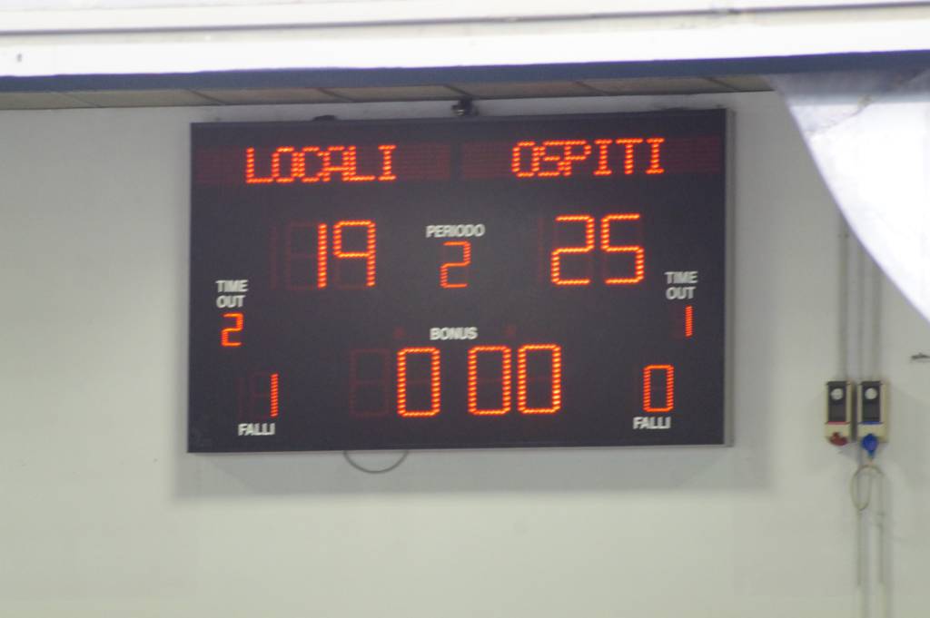 Volley 2.0 Enercom-GS Fo.Co.L. Legnano 3-1