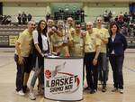 Siderea Basket Legnano…..Terminata l’ottima stagione.
