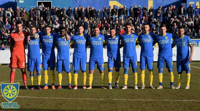 Carrarese Calcio 2018/19