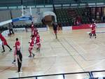 Cento-Legnano 93-84 gara 3 primo turno