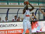 Cento-Legnano 93-84 gara 3 primo turno