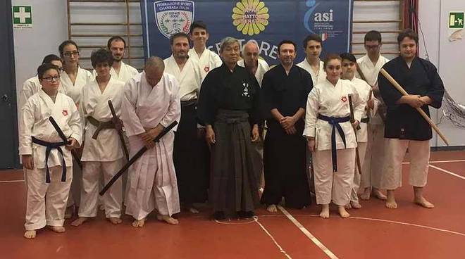 Dojo Shorei Shobukan Legnano