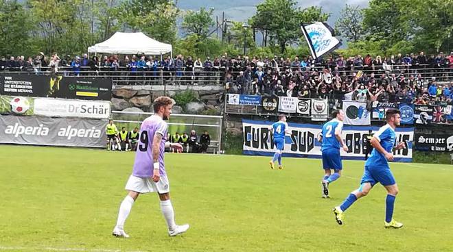 FC Obermais - Legnano