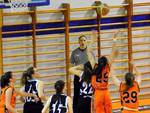 FCL Contract Canegrate-Pol. Comense 62-51 quarti di finale playoff regionali Basket femminile Under 18