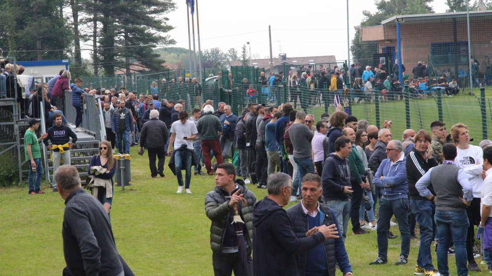 Fenegrò-Legnano 1-2 secondo turno playoff Eccellenza