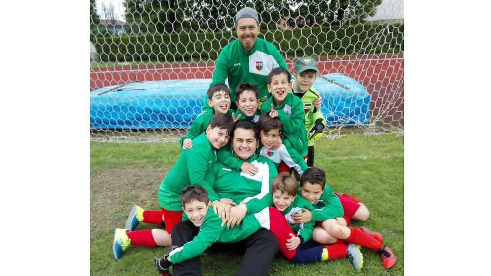 Gli Under 8 OLC Oratori Legnano Centro vincono il Torneo Re Cecconi