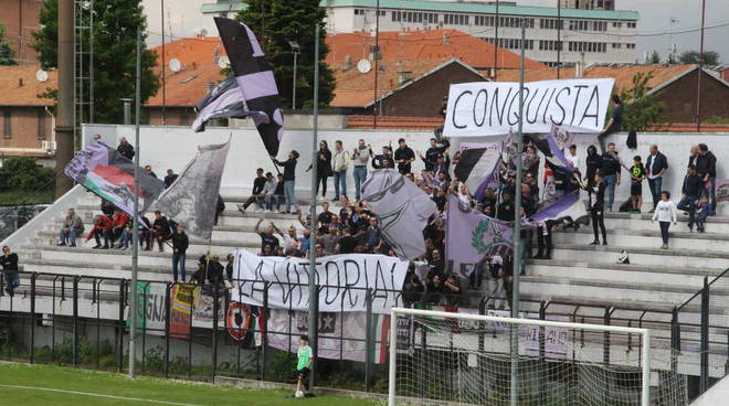 Legnano-Verbano 1-0 Playoff Primo Turno