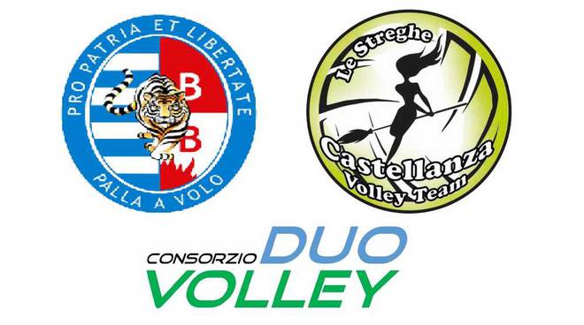 Progetto DUOvolley Pro Patria Busto Volleyteam Castellanza