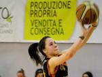 Quarti di Finale Play-Off Under 16 Basket Canegrate-Basket Trezzano 64-60