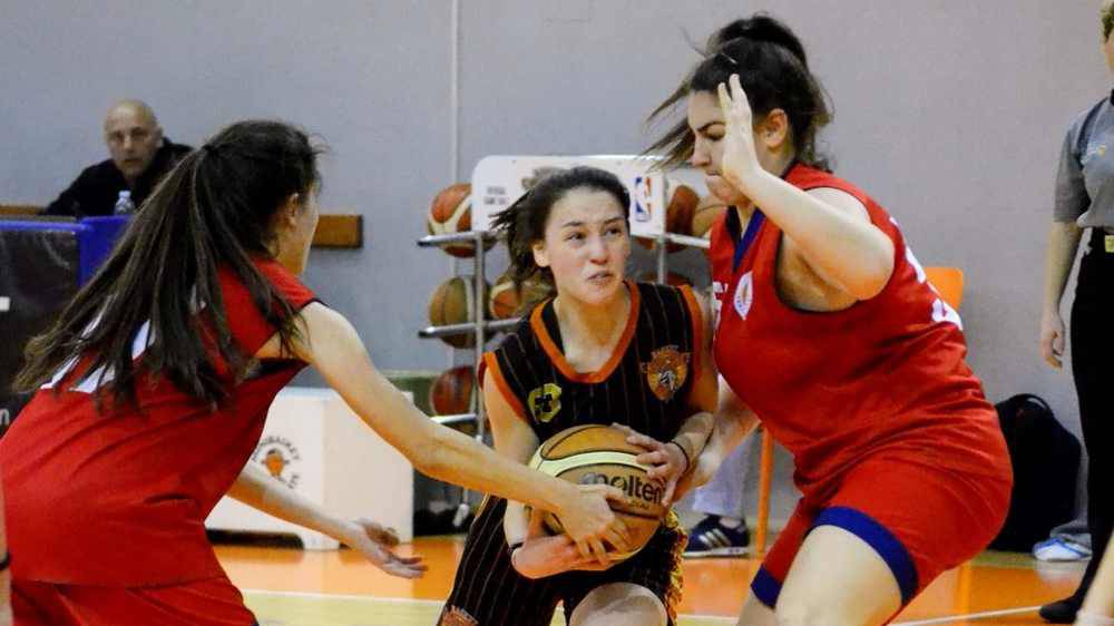 Quarti di Finale Play-Off Under 16 Basket Canegrate-Basket Trezzano 64-60
