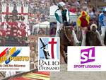 Radio Punto e Sport Legnano insieme per il Palio di Legnano 2019