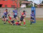 Rugby Parabiago - Pro Recco 24-33