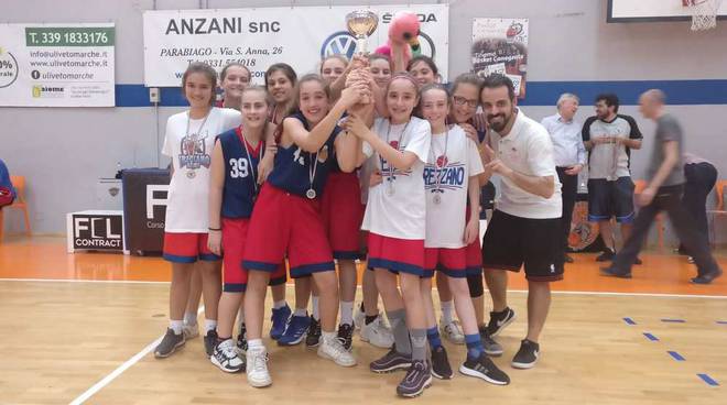 Torneo Nero-Arancio 2019 Canegrate Under 13