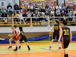 Basket Canegrate-Basket Costamasnaga 60-52