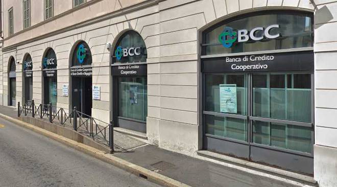 BCC Busto Garolfo e Buguggiate agenzia di Varese