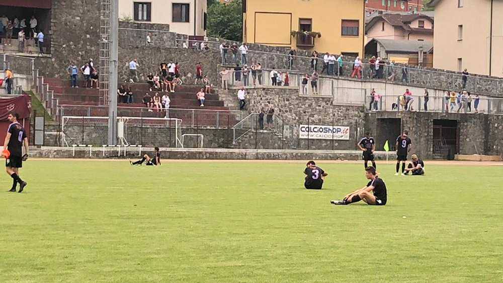 Breno-Legnano 2-1
