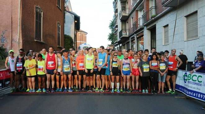 Cinque Mulini Summer Night San Vittore Olona