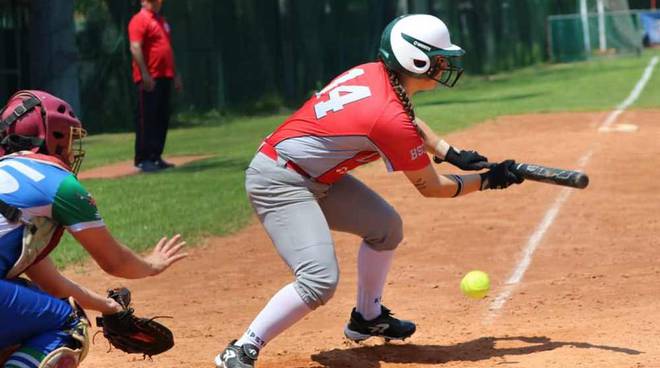 Legnano softball-Nuoro