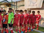 OLC under 10 in finale al Torneo Luci di Cassano Magnago