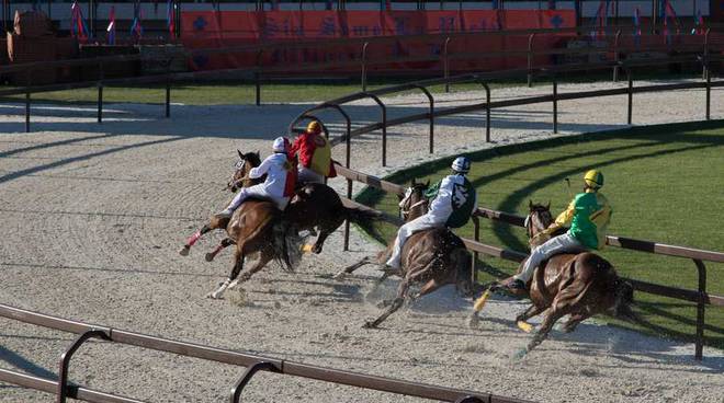 Palio di Legnano 2019 Vittoria San Domenico