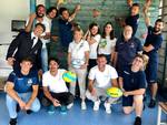 "Rugby in ospedale" con il Rugby Parabiago