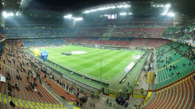 Stadio San Siro Milano