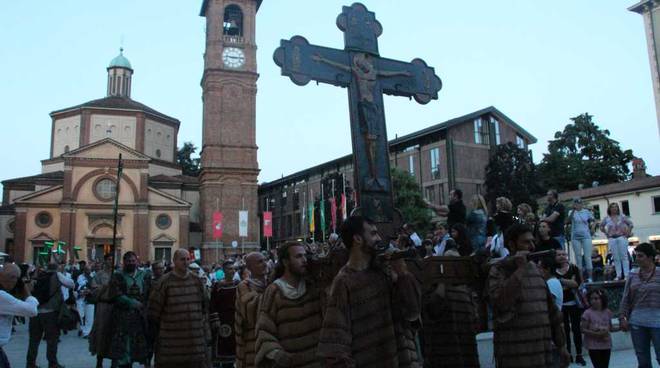 Traslazione della Croce a San Domenico
