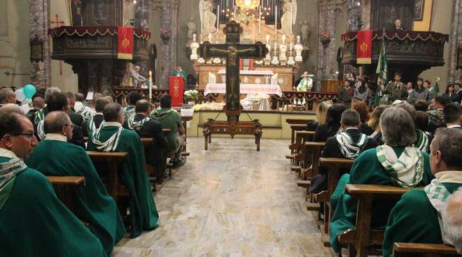 Traslazione della Croce a San Domenico