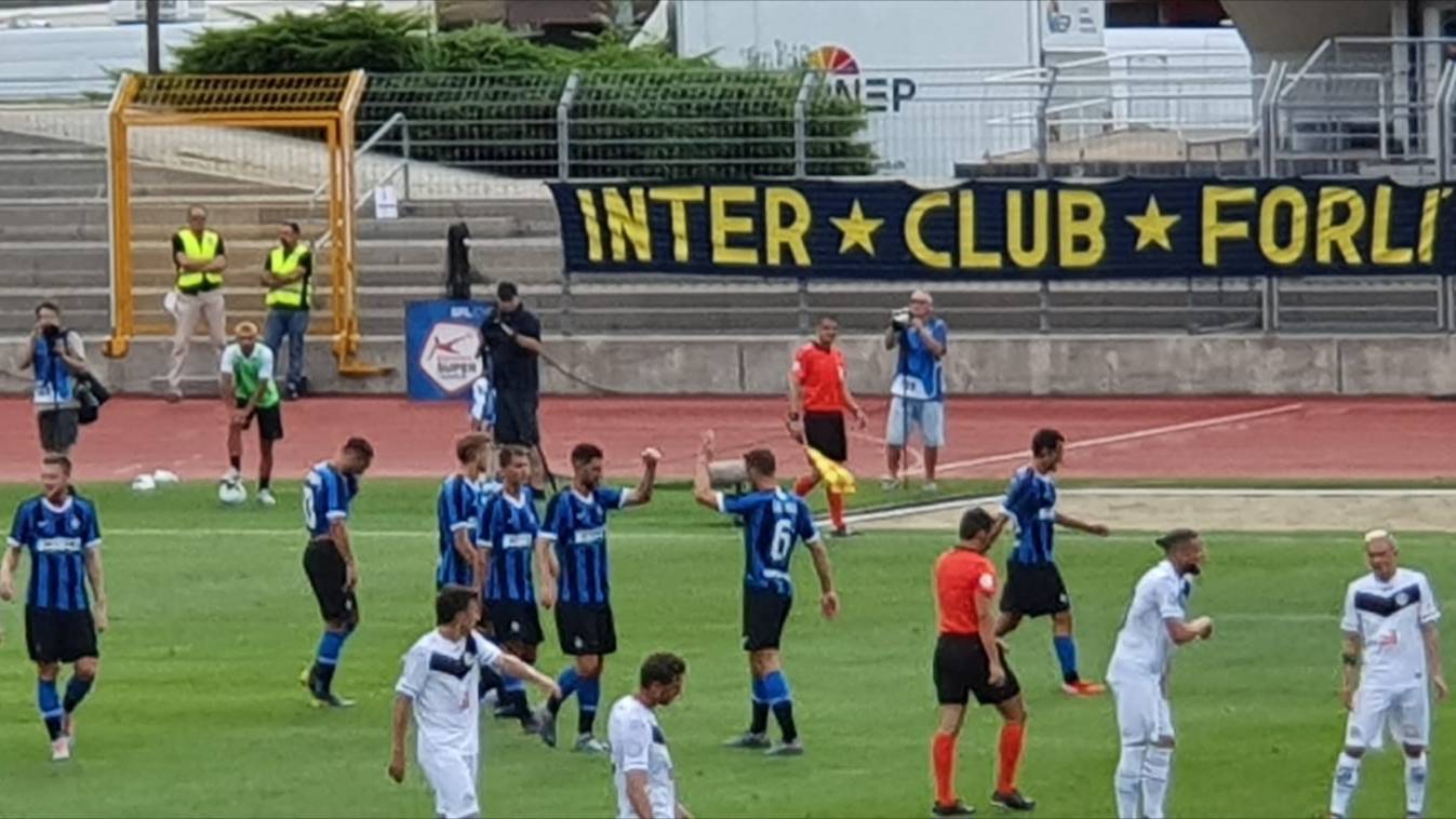 Amichevole Lugano-Inter