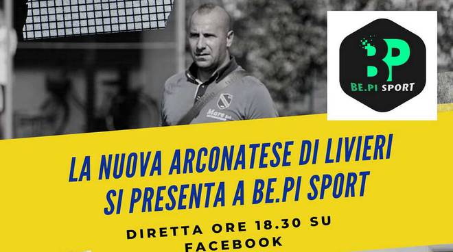 Arconatese presentazione in diretta su Be.Pi Sport