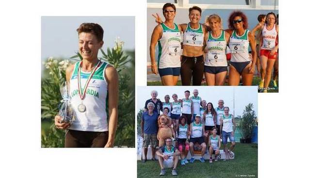 Barbara Martinelli Atletica San Vittore Olona