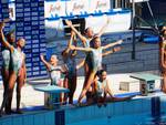 Campionati Italiani estivi categoria Esordienti A di nuoto sincronizzato