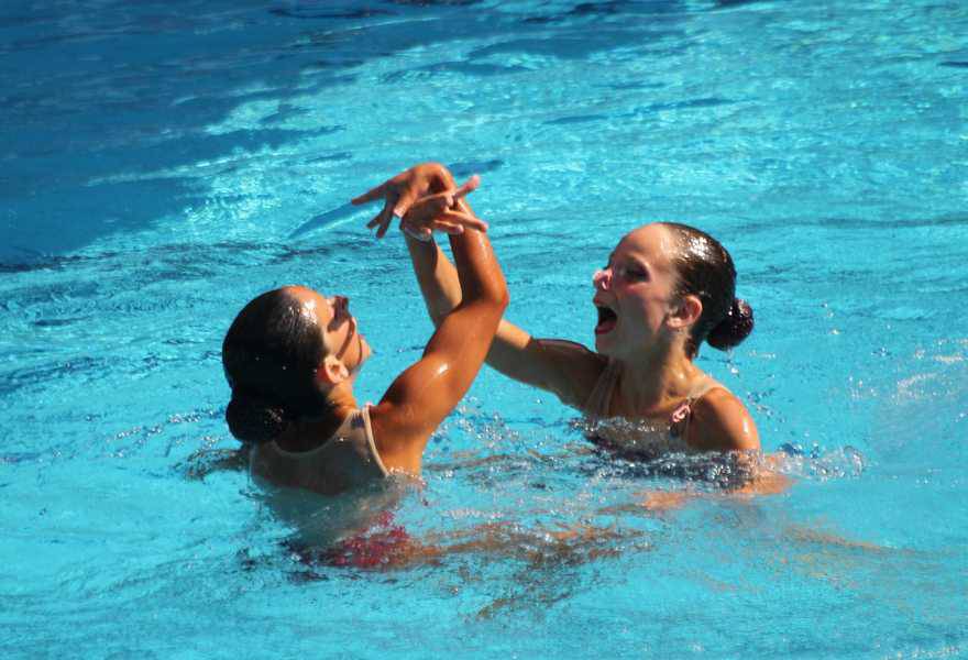 Campionati Italiani estivi categoria Esordienti A di nuoto sincronizzato