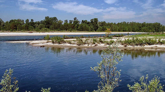 Fiume Ticino