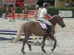 Giorgia Labricciosa e Manuele Olgiati quinta tappa del circuto Pony S.O. Lombadia 2019