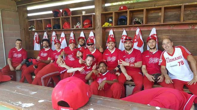 Legnano Baseball 2018/19