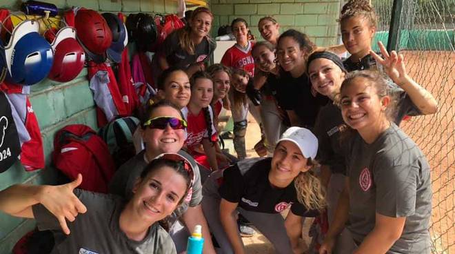 Legnano Softball 2019