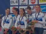 Martina Alzini Europei Under 23 ciclismo su pista 