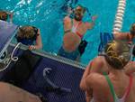 Nuotatori del Carroccio progetto apnea